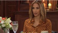 Lily is closer to Aristotle than she realizes on The Young and the Restless | Image: CBS